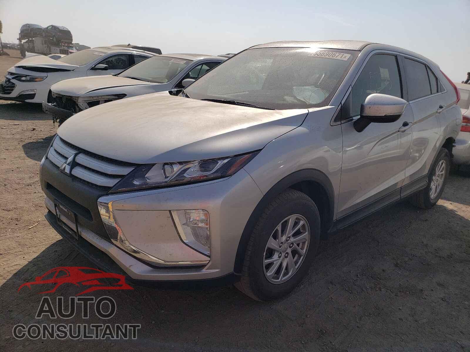 MITSUBISHI ECLIPSE 2019 - JA4AT3AAXKZ031818