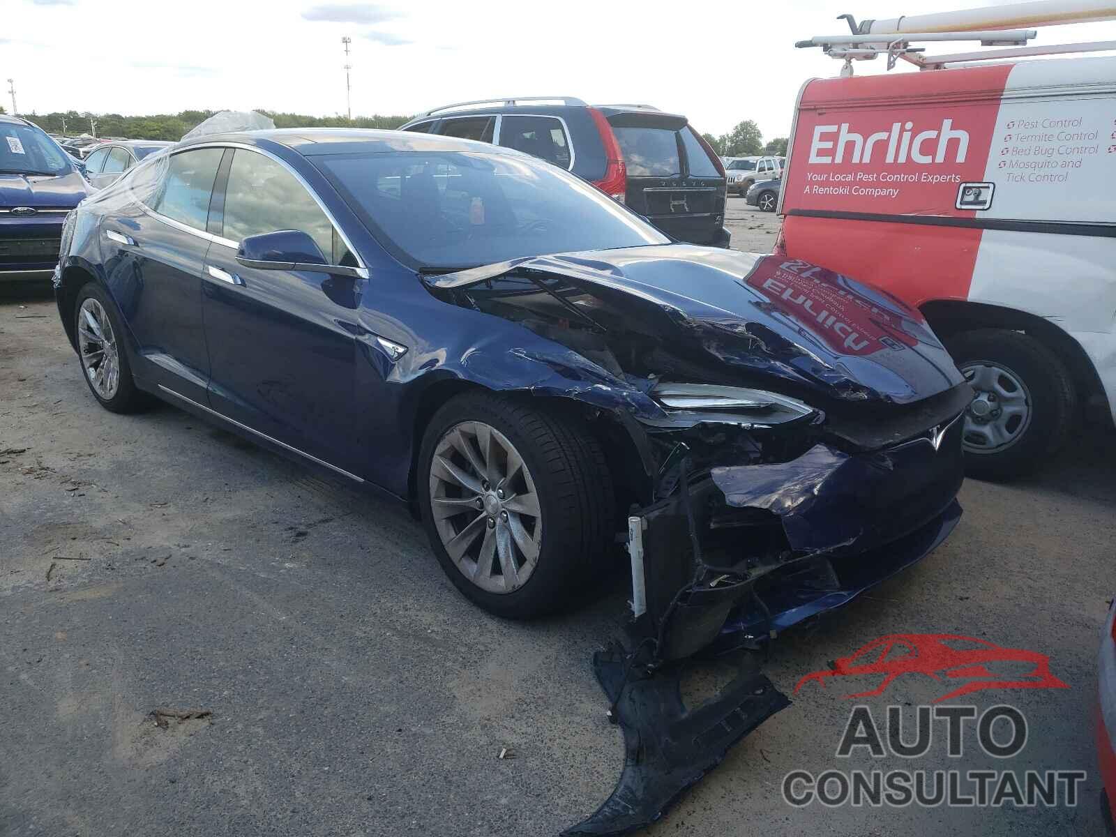 TESLA MODEL S 2016 - 5YJSA1E16GF154804