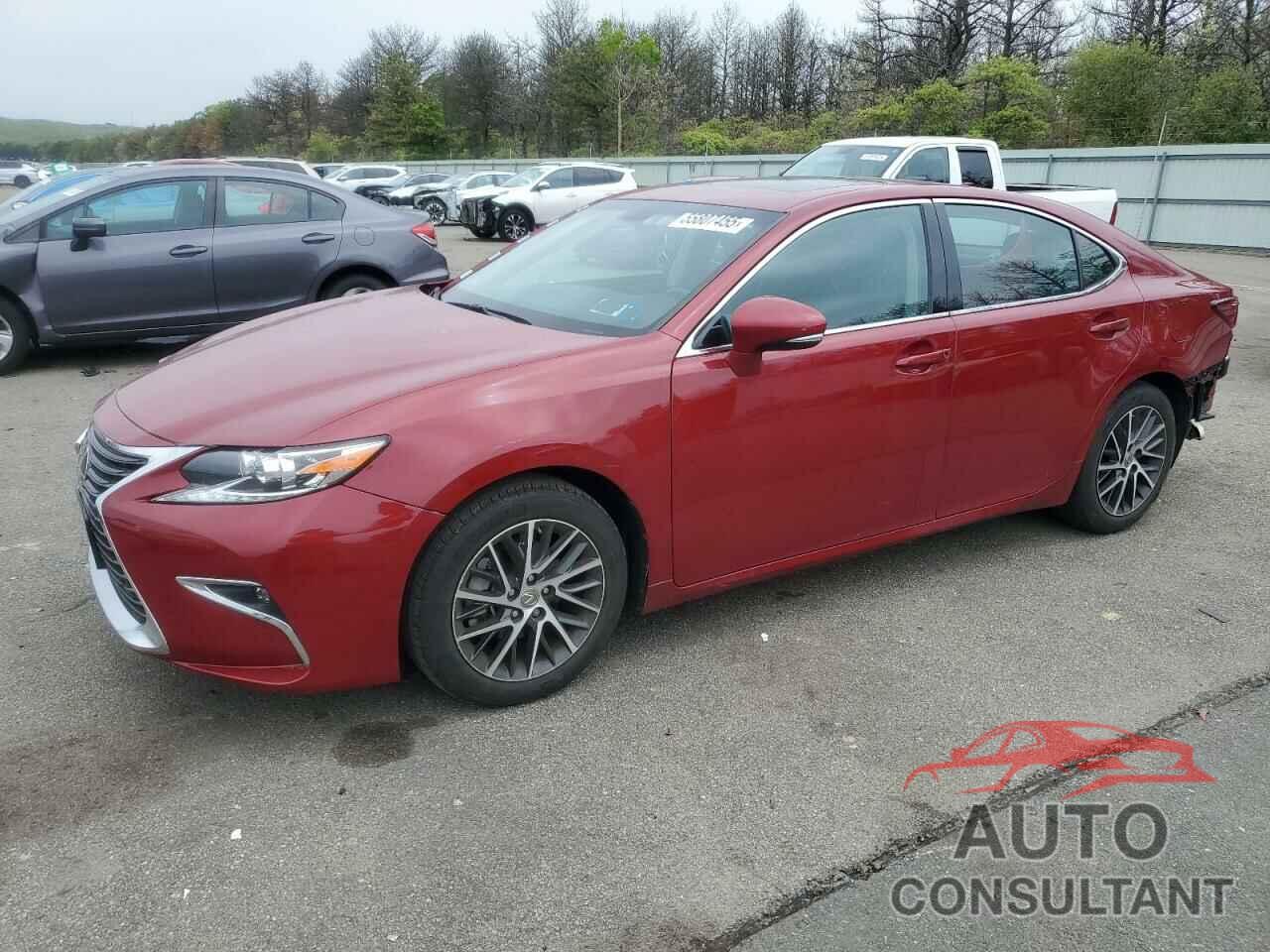 LEXUS ES350 2016 - 58ABK1GG1GU016534