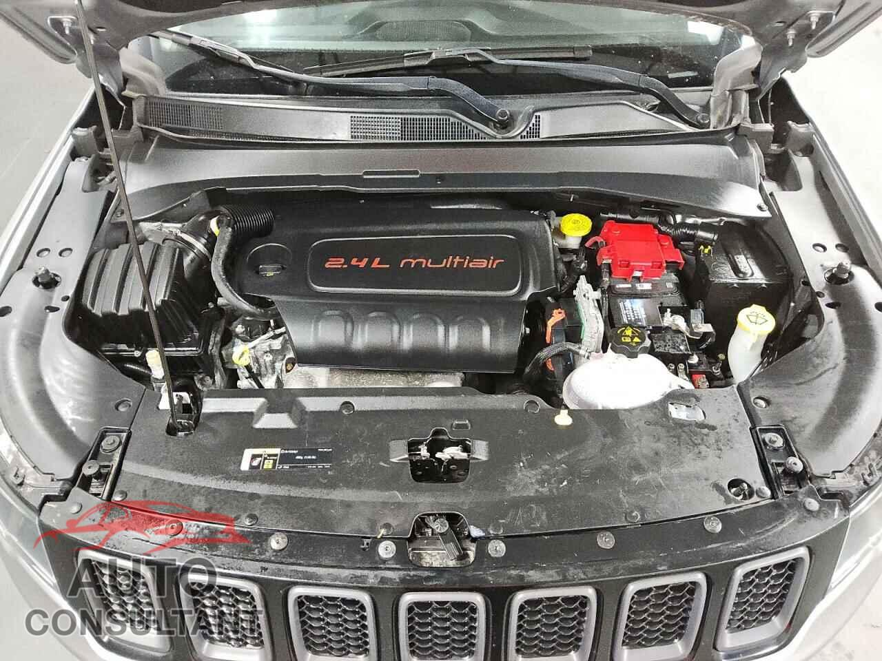 JEEP COMPASS 2020 - 3C4NJDDB7LT163533