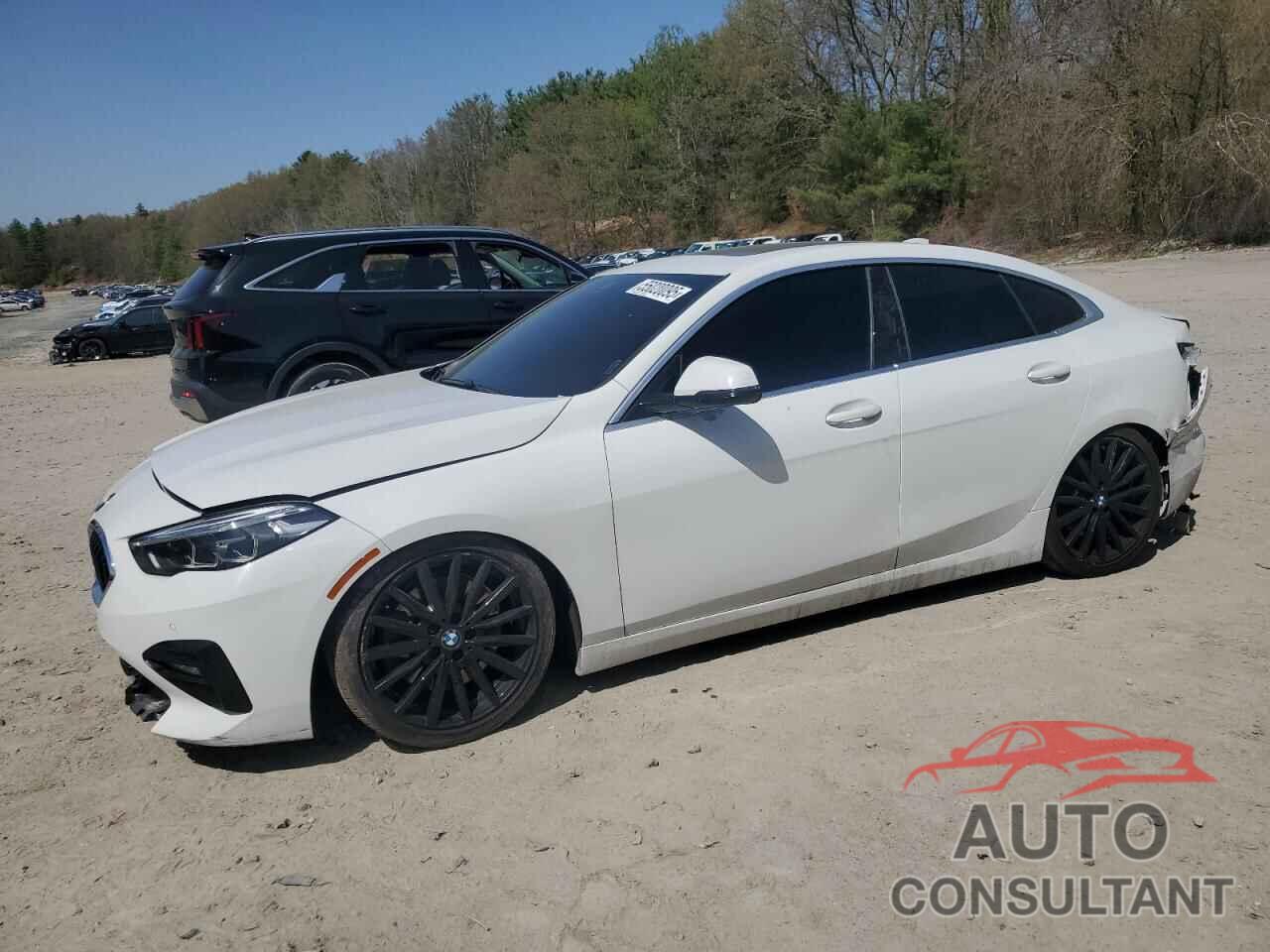 BMW 2 SERIES 2021 - WBA73AK03M7G51371
