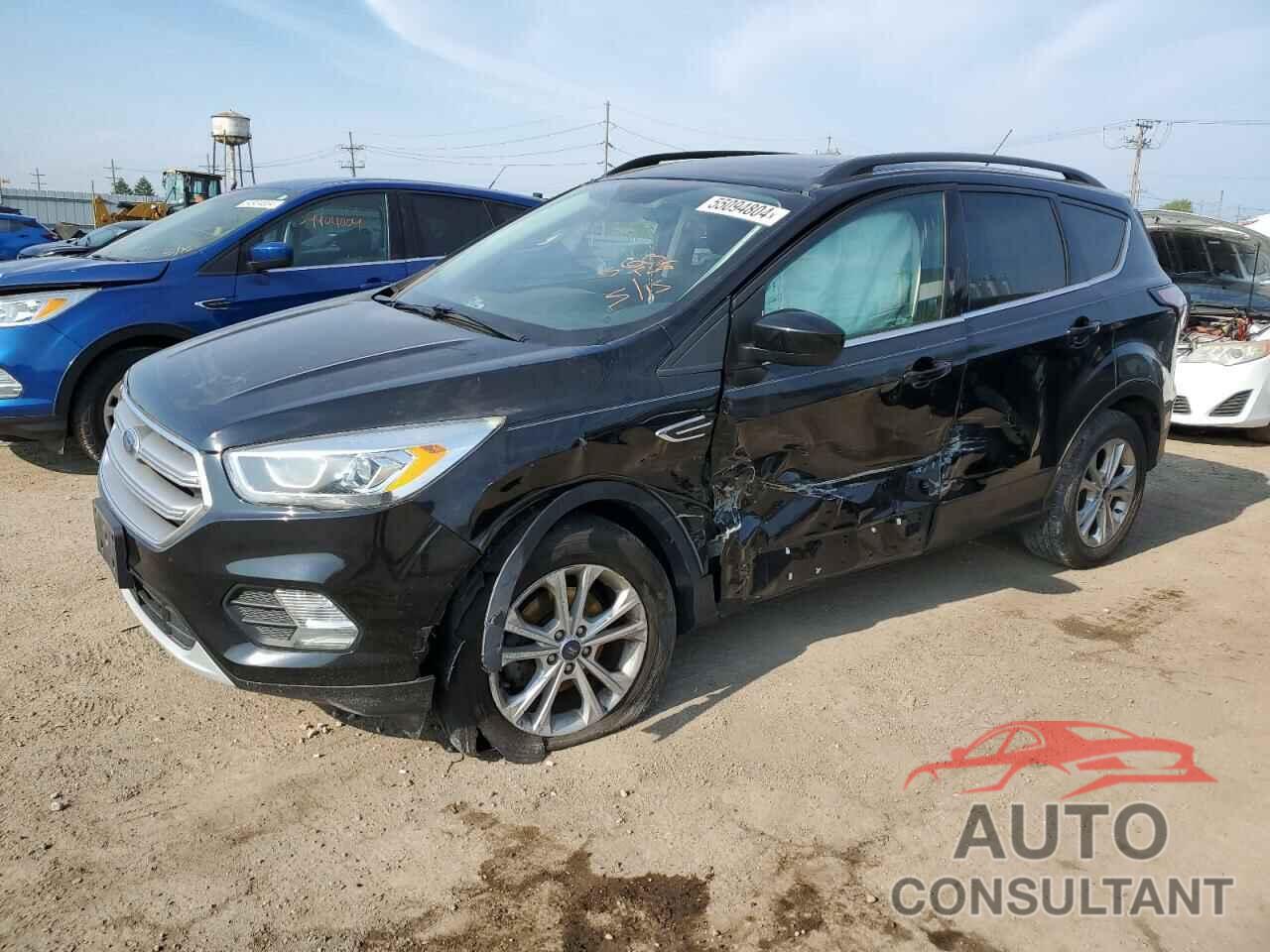 FORD ESCAPE 2017 - 1FMCU0GD1HUE02684