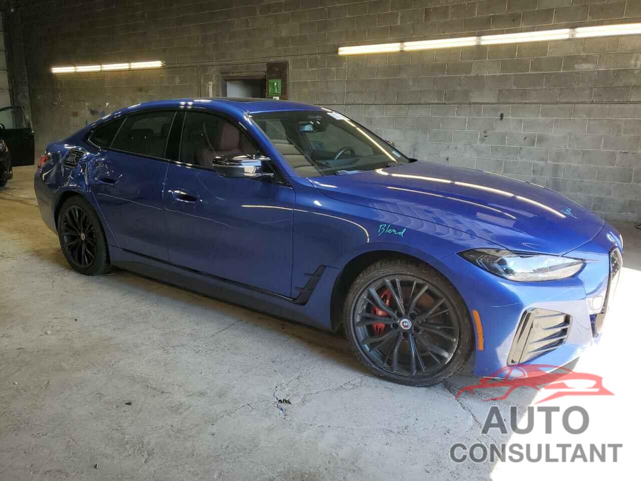 BMW I4 M50 2023 - WBY33AW08PFN54295