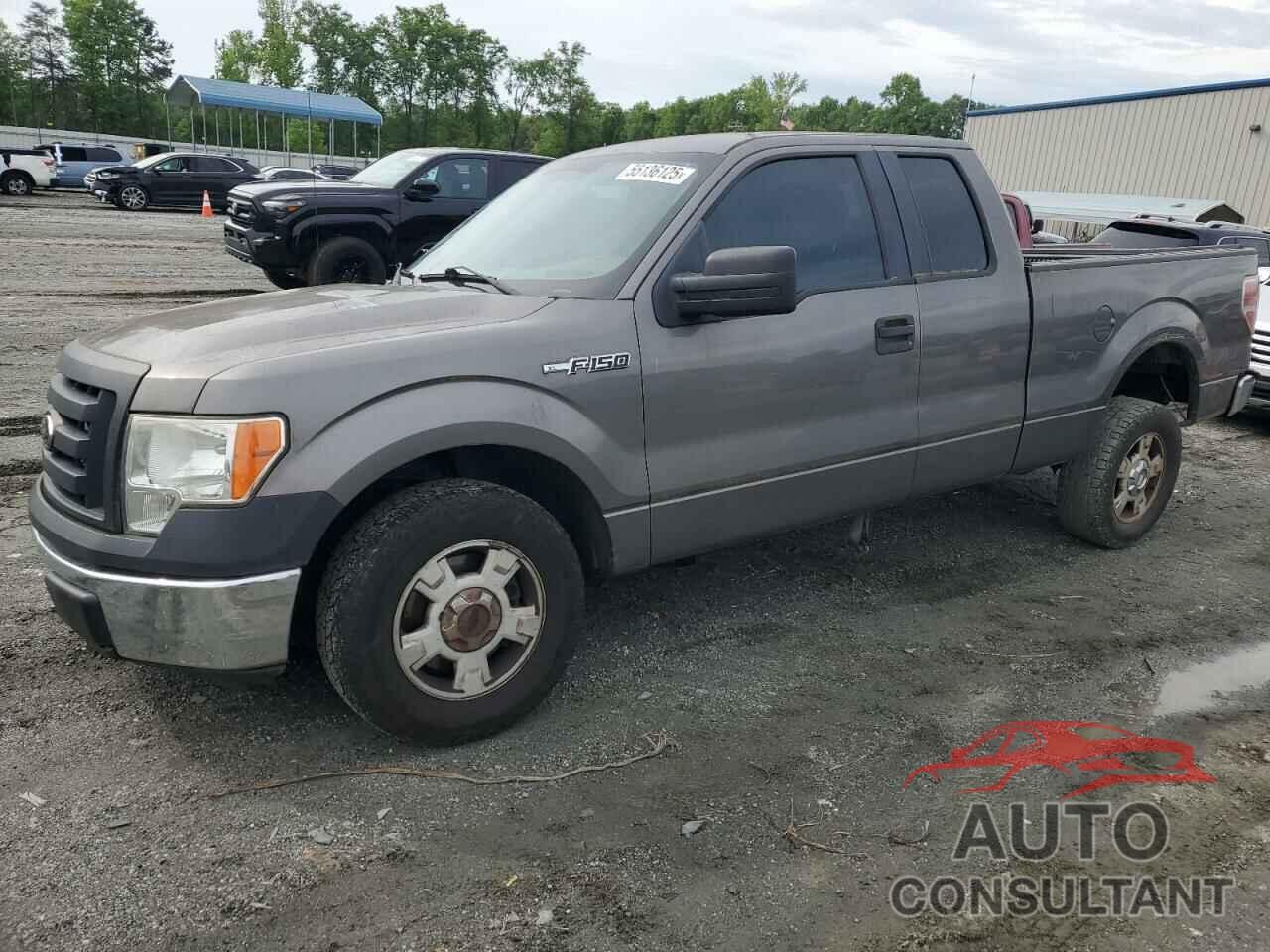 FORD F-150 2012 - 1FTEX1CM3CFB26229