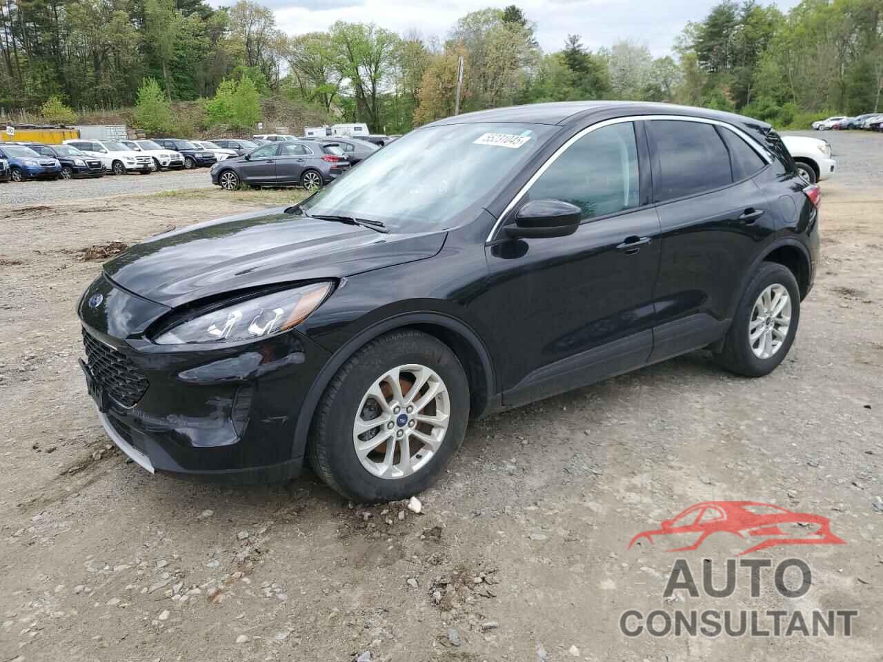 FORD ESCAPE 2021 - 1FMCU9G64MUA33285