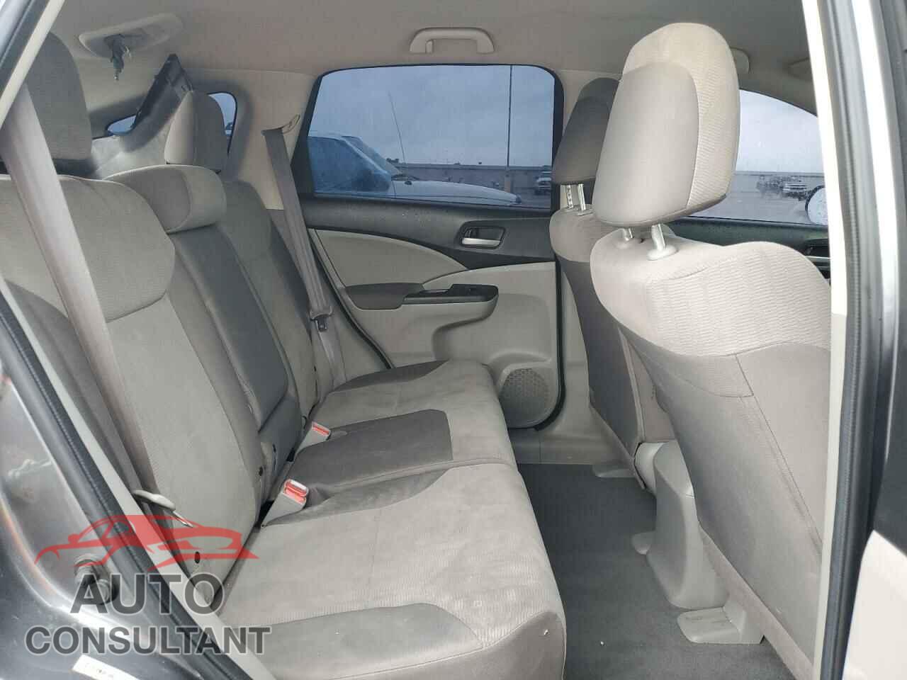 HONDA CRV 2013 - 3CZRM3H33DG712266