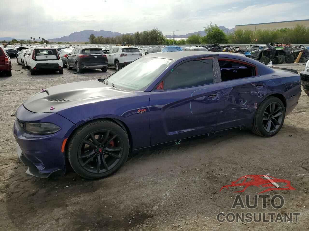 DODGE CHARGER 2013 - 2C3CDXCT2DH518911
