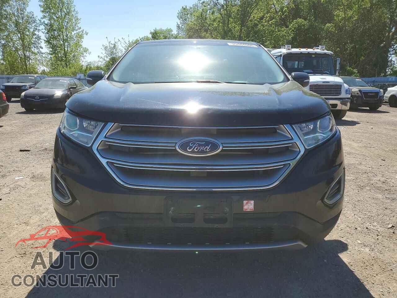 FORD EDGE 2018 - 2FMPK3J80JBB54797