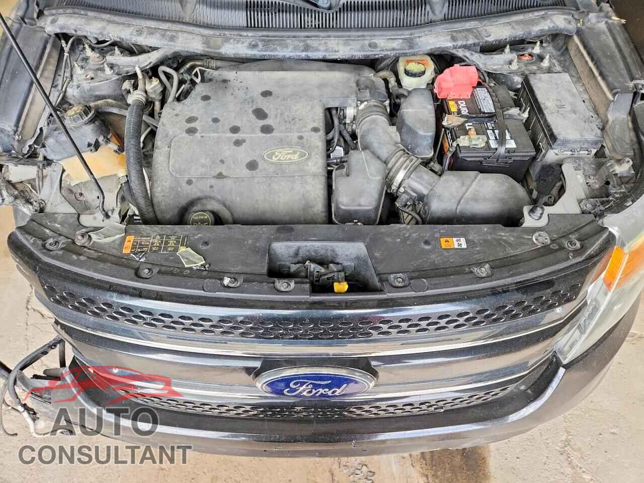 FORD EXPLORER 2015 - 1FM5K7F82FGA15178