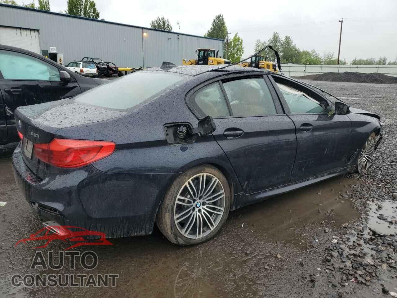 BMW 5 SERIES 2020 - WBAJS3C02LCD71403
