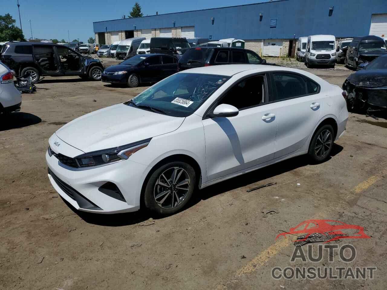 KIA FORTE 2023 - 3KPF24AD2PE597229