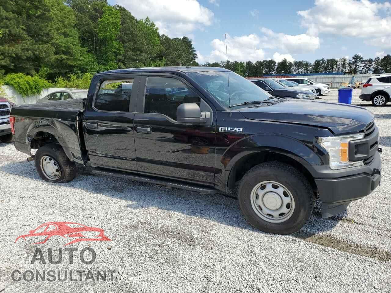 FORD F-150 2019 - 1FTFW1E43KFB04489