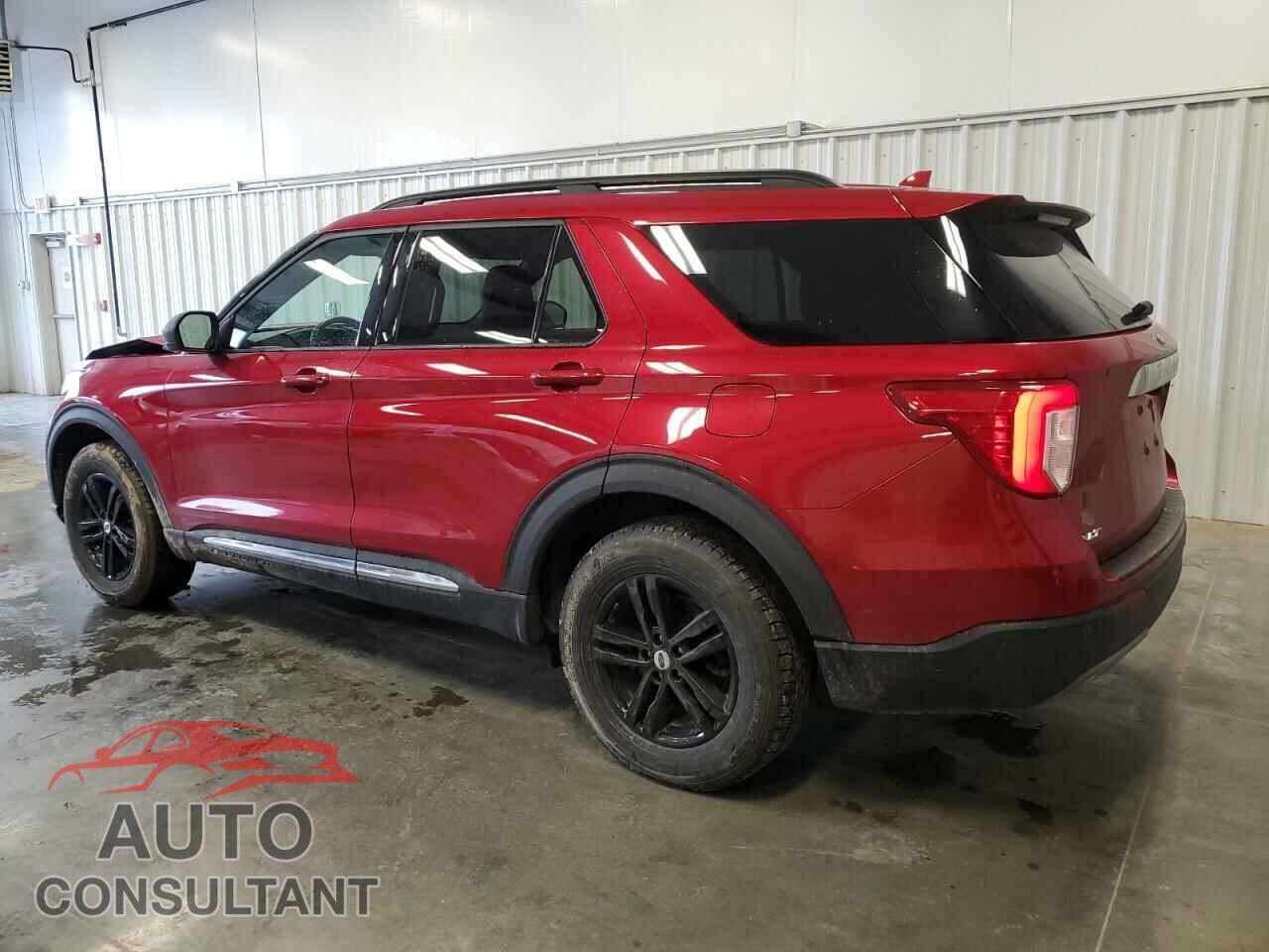 FORD EXPLORER 2020 - 1FMSK8DH7LGC25685