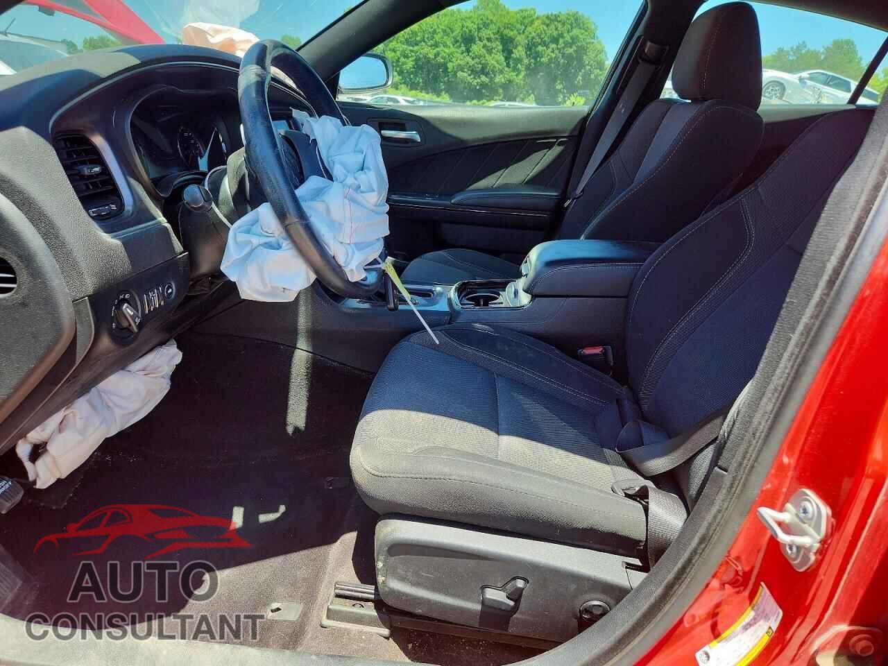 DODGE CHARGER 2018 - 2C3CDXCT9JH234655