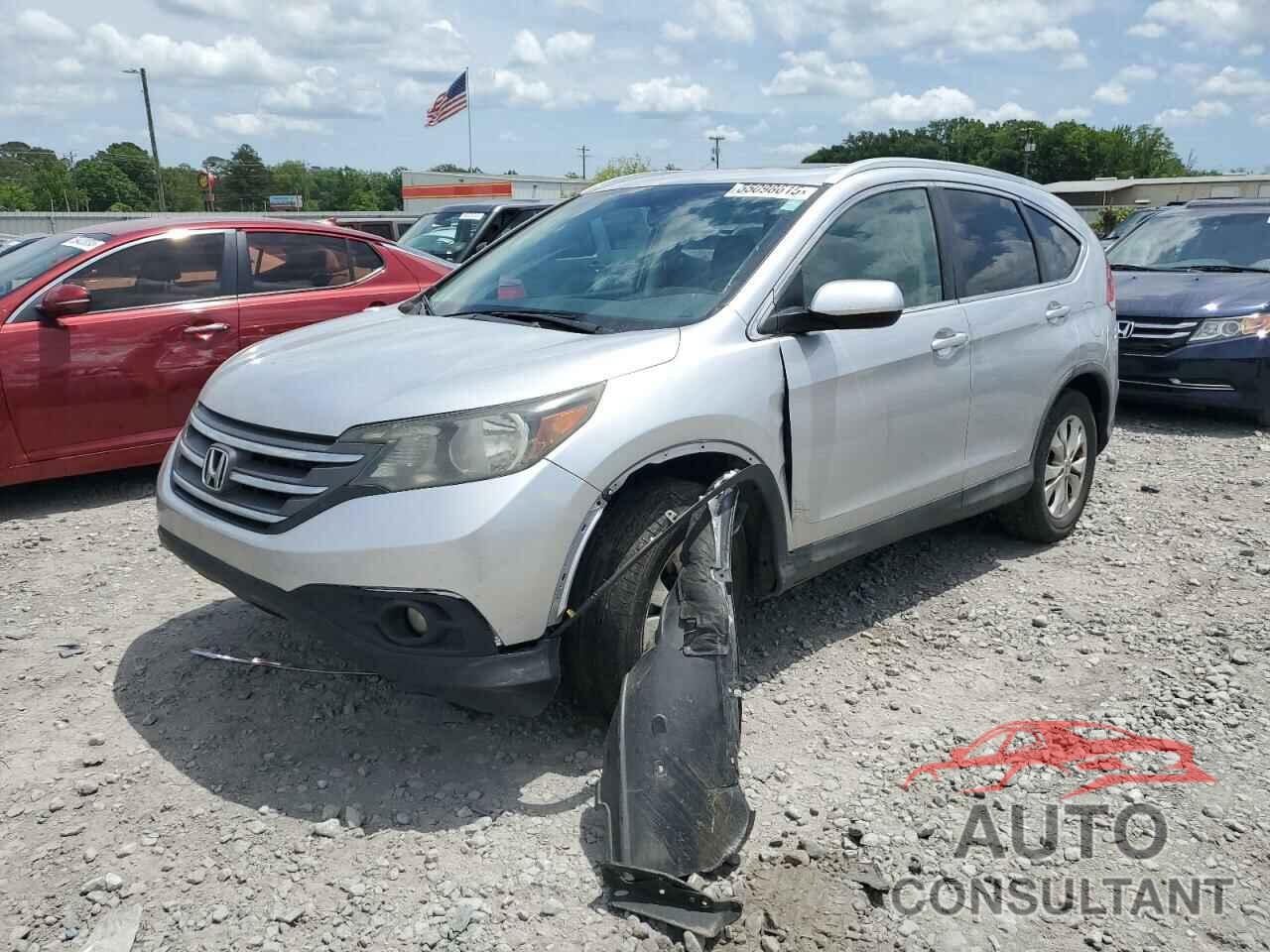 HONDA CRV 2013 - 5J6RM3H71DL038964