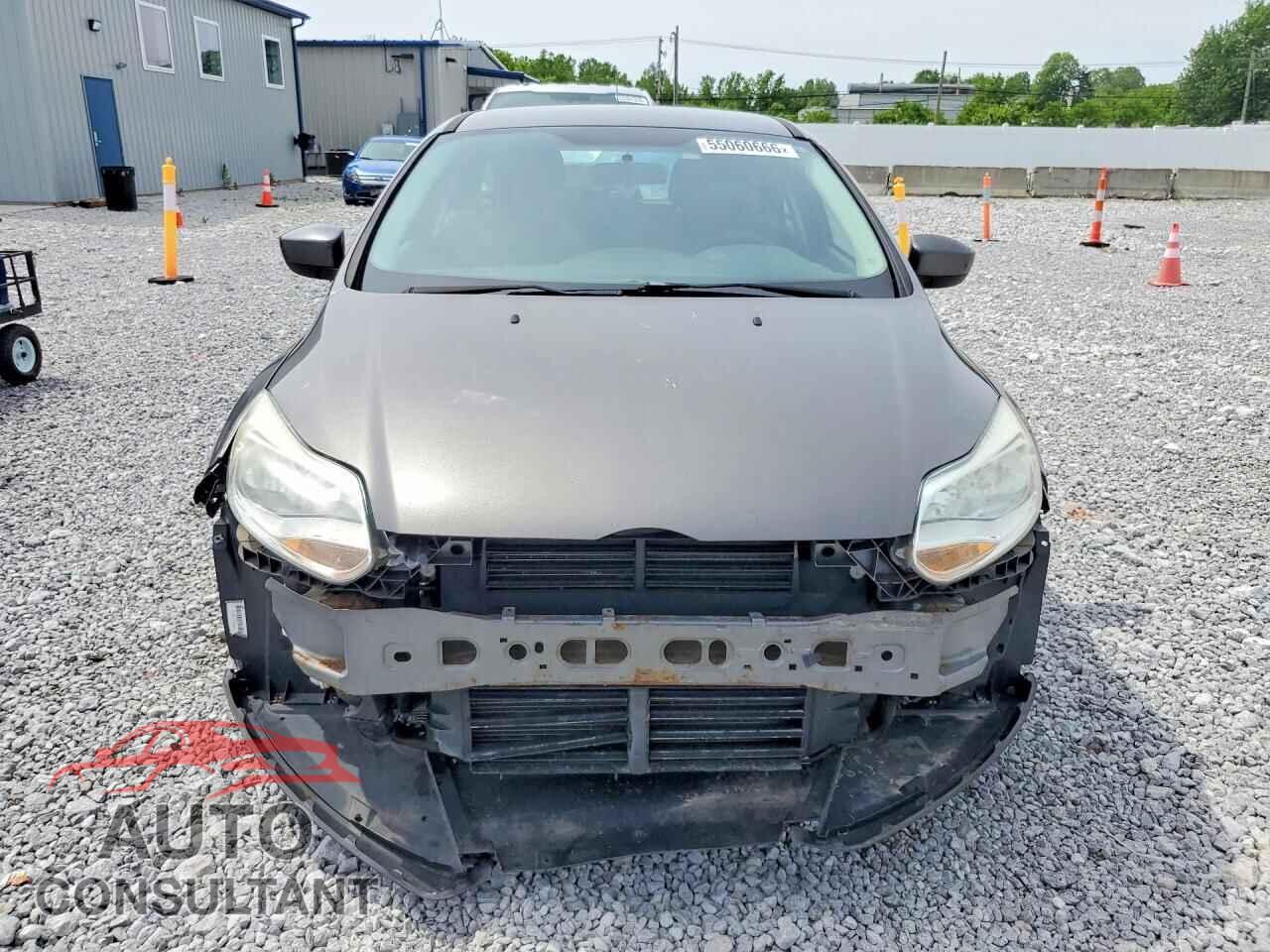 FORD FOCUS 2014 - 1FADP3K25EL443625