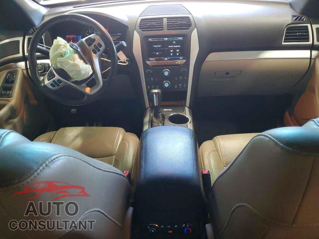 FORD EXPLORER 2013 - 1FM5K7D80DGB87421