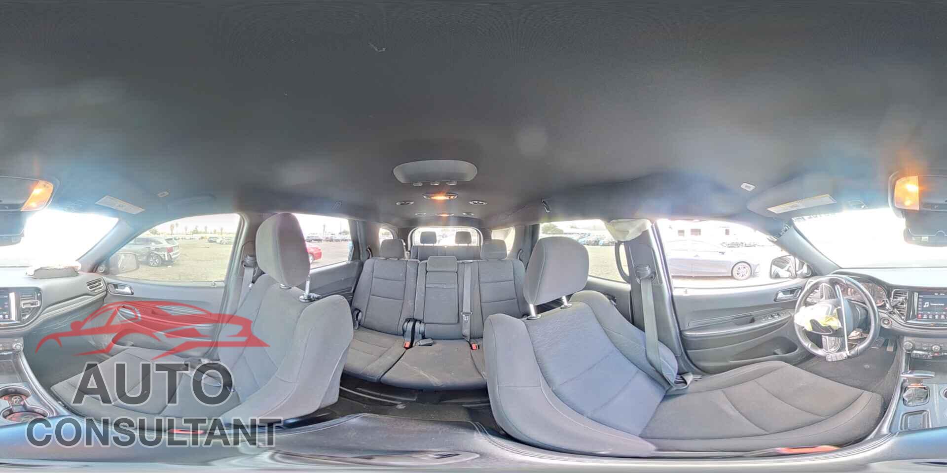 DODGE DURANGO 2021 - 1C4RDHAG1MC609141
