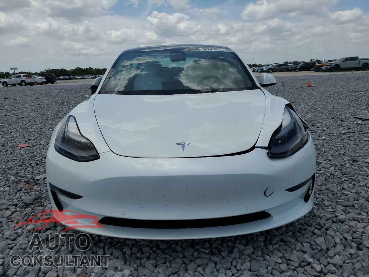 TESLA MODEL 3 2022 - 5YJ3E1EA2NF337980