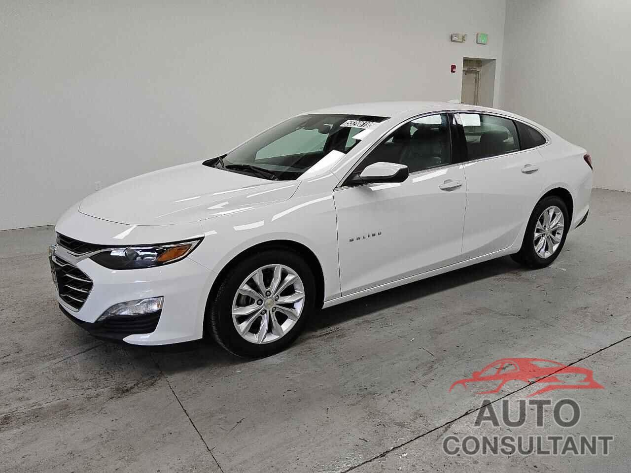CHEVROLET MALIBU 2020 - 1G1ZD5ST4LF077819