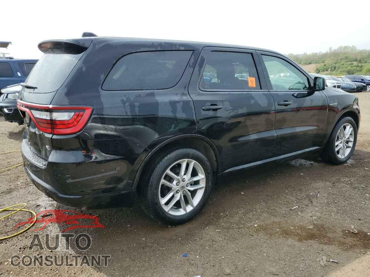 DODGE DURANGO 2021 - 1C4SDJCT9MC661667
