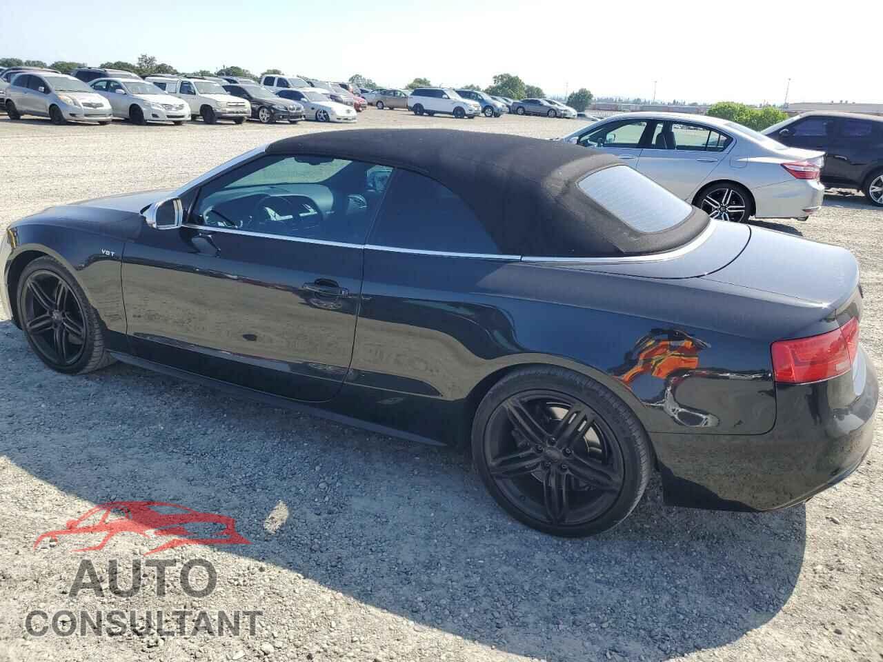 AUDI S5/RS5 2013 - WAUCGAFH2DN015567