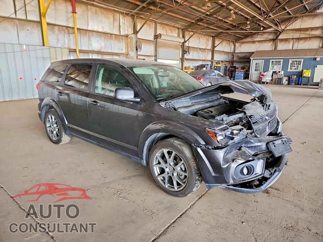 DODGE JOURNEY 2017 - 3C4PDCEG2HT626528