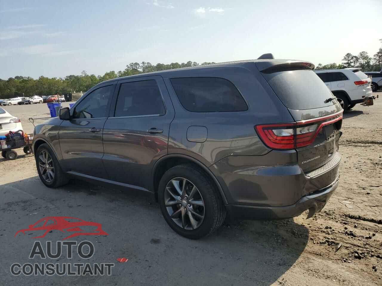 DODGE DURANGO 2016 - 1C4RDHAGXGC361752