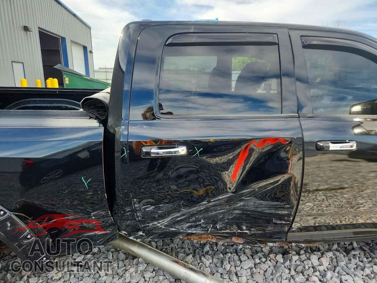 DODGE RAM 2500 2012 - 3C6UD5DL2CG337364