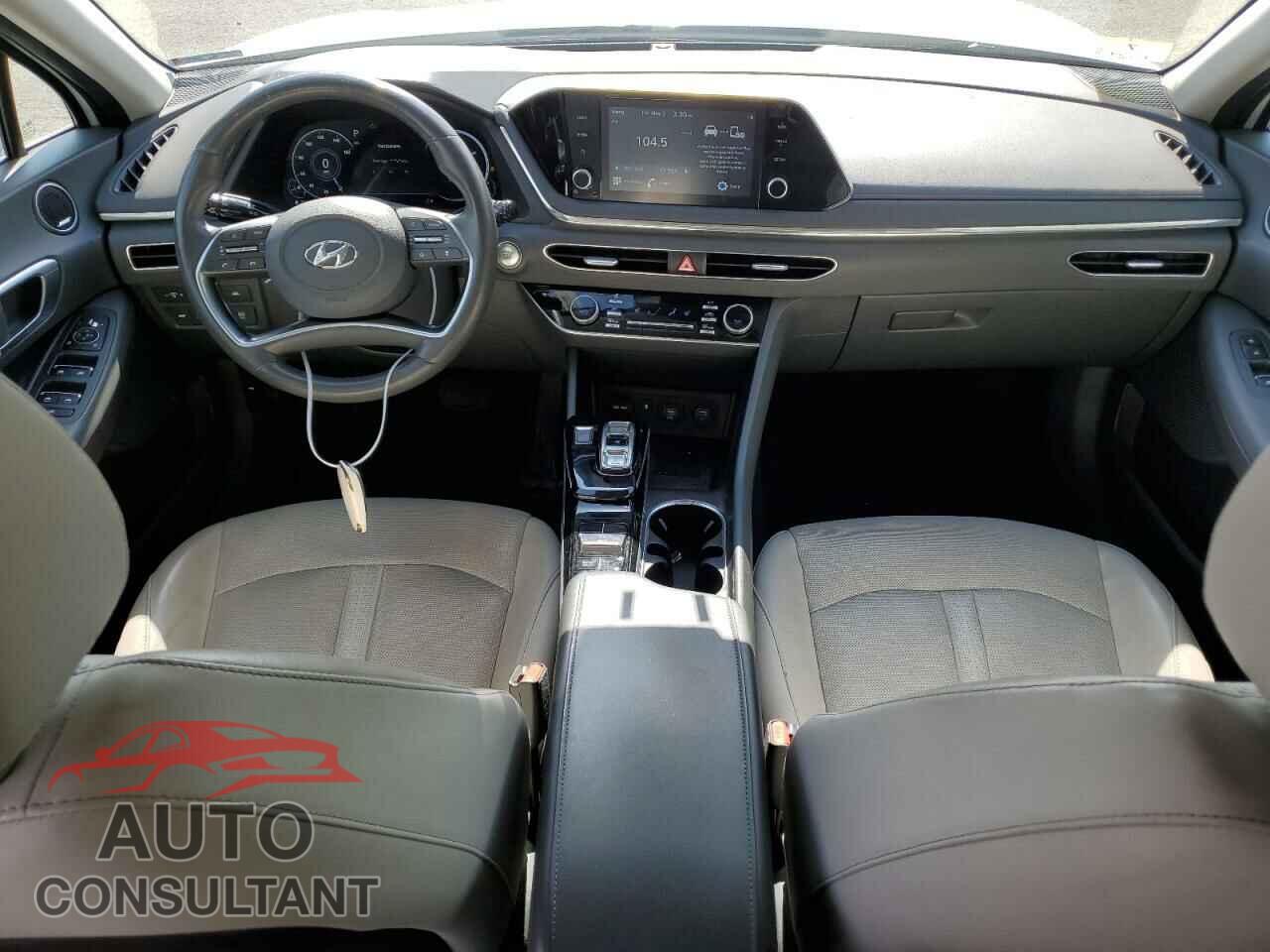 HYUNDAI SONATA 2020 - 5NPEF4JA4LH022772