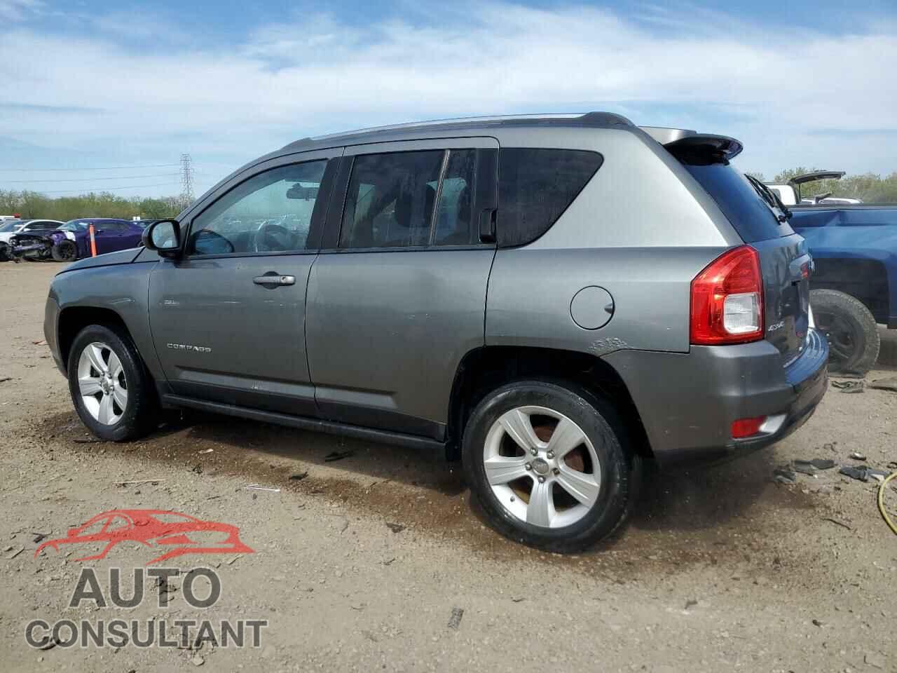 JEEP COMPASS 2012 - 1C4NJCEA8CD677543