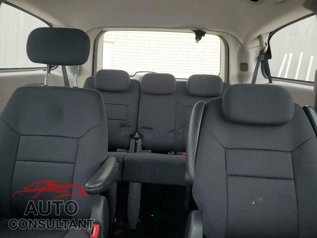 DODGE CARAVAN 2010 - 2D4RN4DE4AR403172