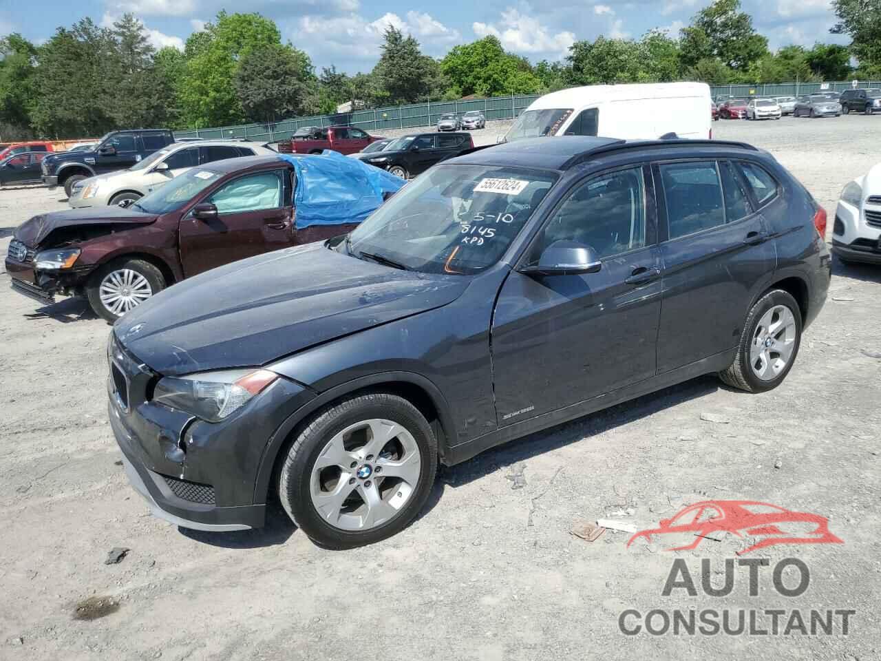 BMW X1 2015 - WBAVM1C54FVW58145