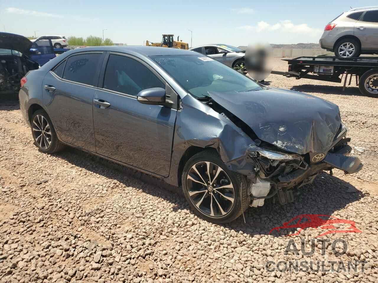 TOYOTA COROLLA 2018 - 2T1BURHE6JC112701