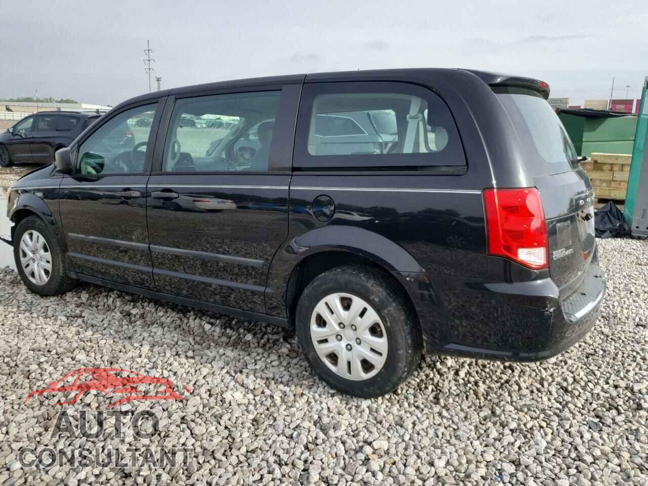 DODGE CARAVAN 2014 - 2C4RDGBGXER101929