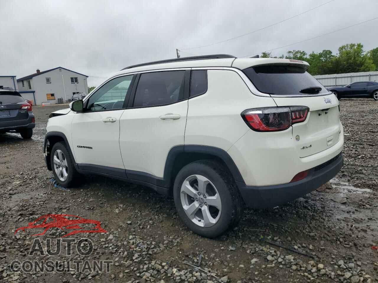 JEEP COMPASS 2021 - 3C4NJDBB9MT547124