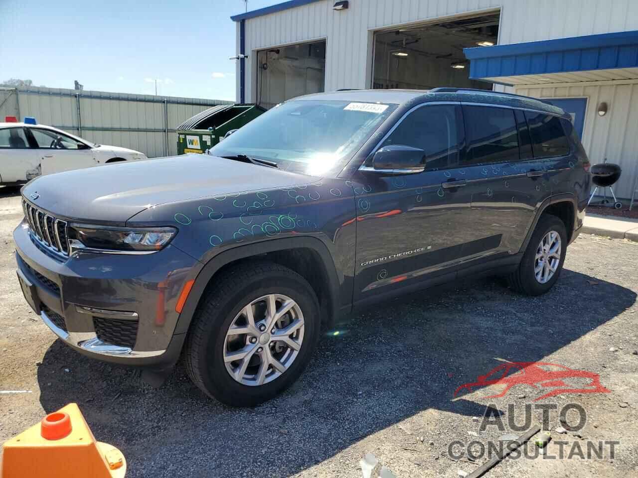 JEEP GRAND CHER 2021 - 1C4RJKBG5M8138506