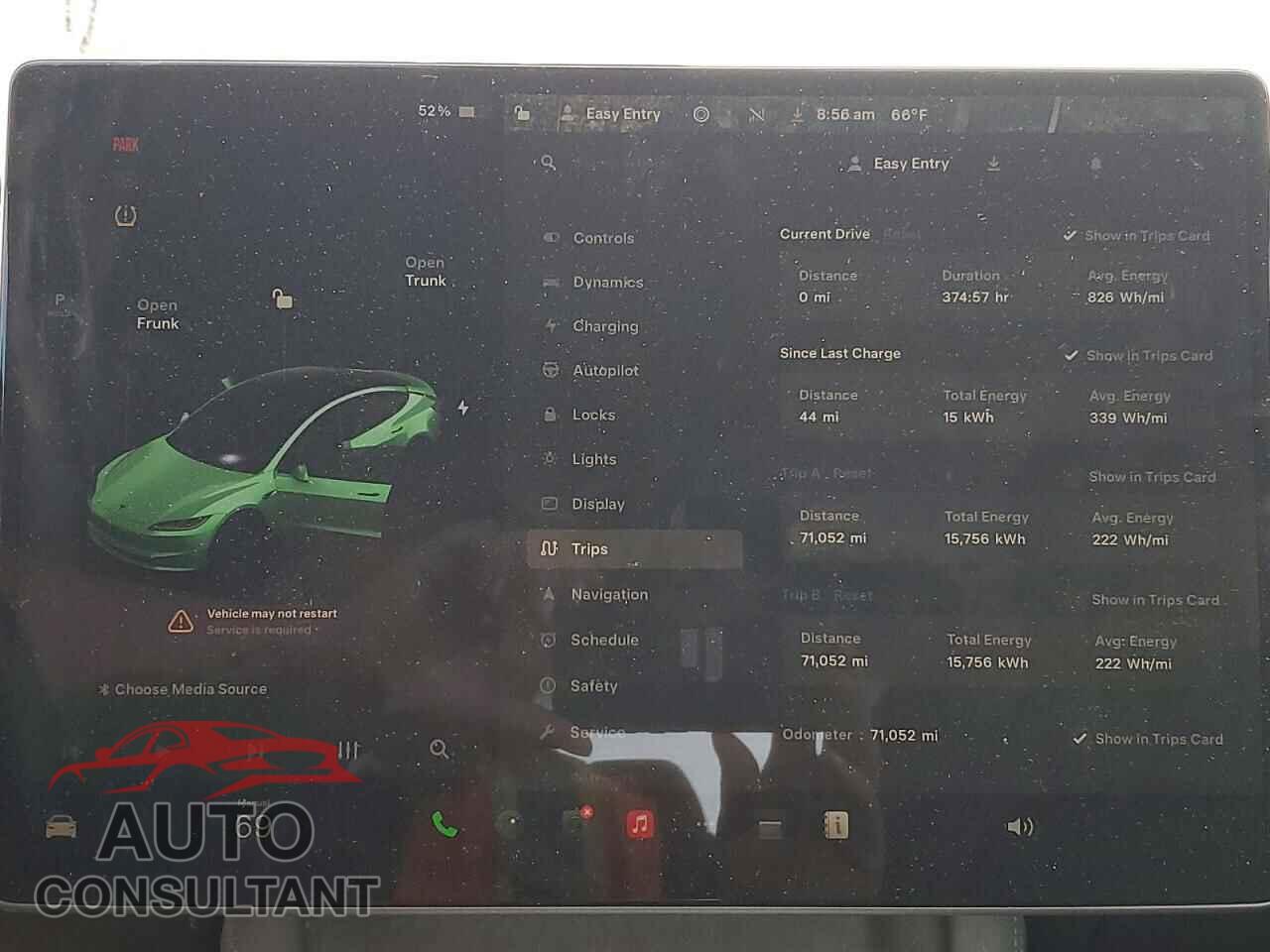 TESLA MODEL 3 2024 - 5YJ3E1EA1RF773550