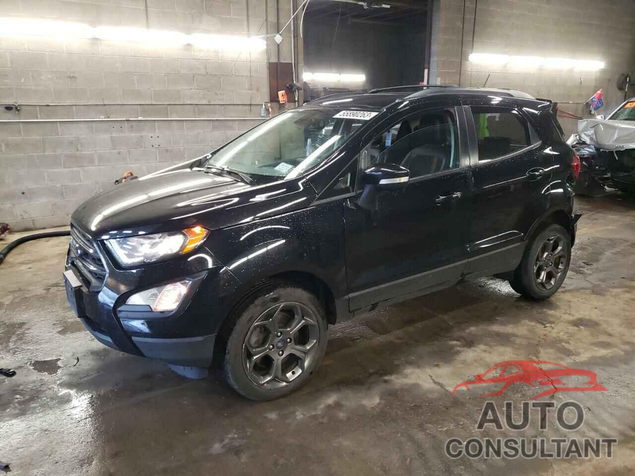 FORD ECOSPORT 2018 - MAJ6P1CL9JC226402