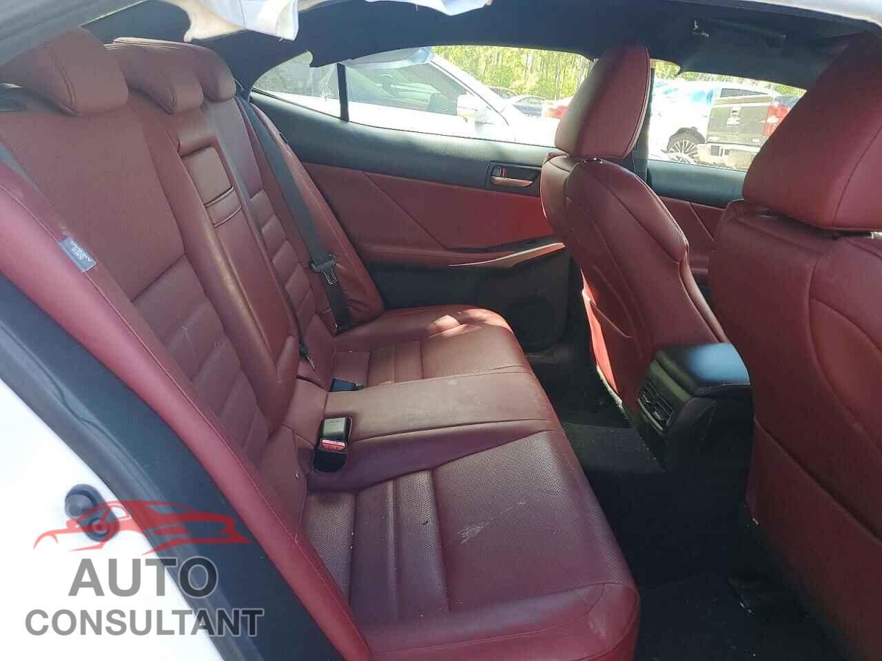 LEXUS IS 2020 - JTHG81F27L5042774