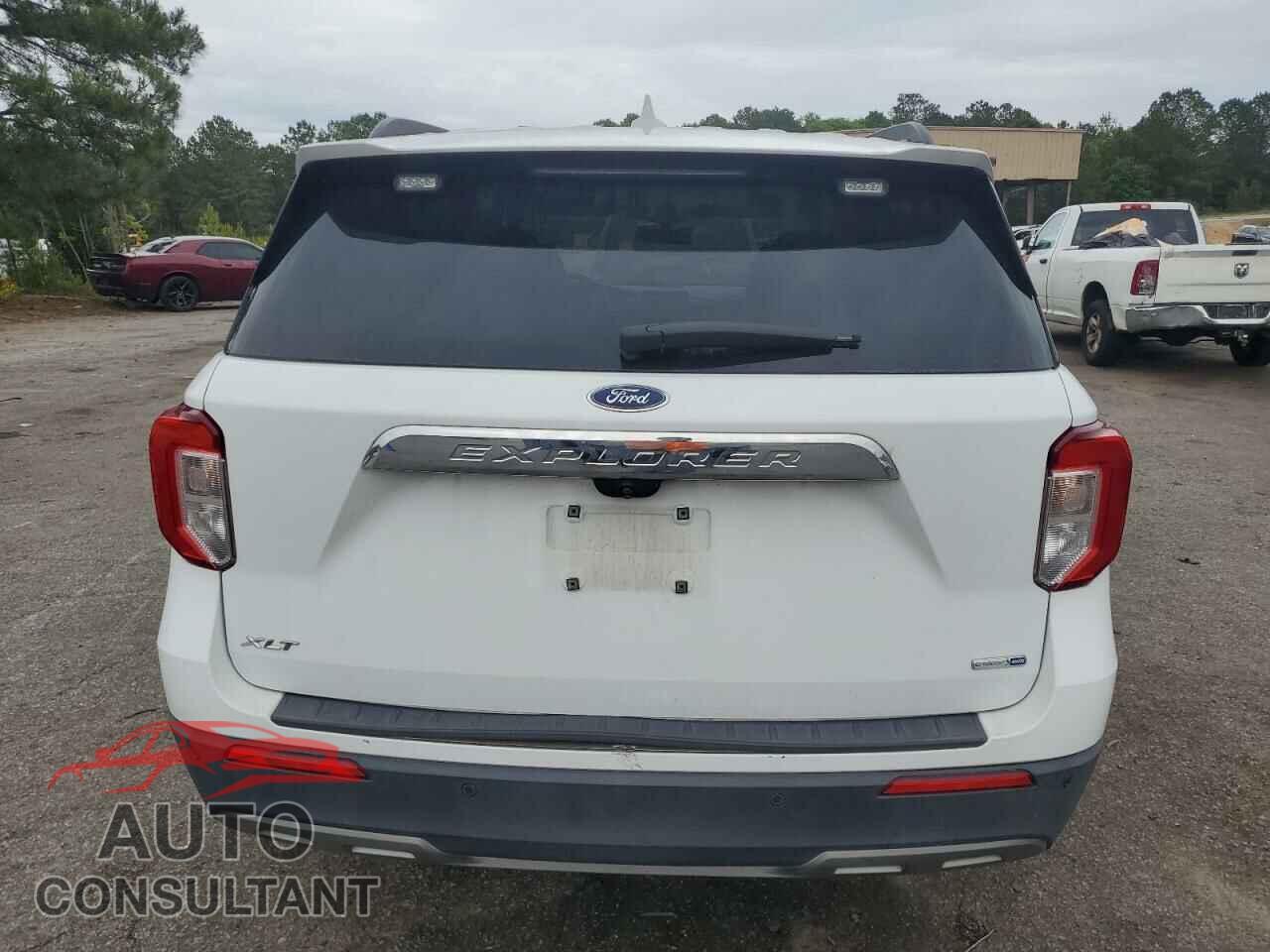 FORD EXPLORER 2020 - 1FMSK8DH5LGA55181