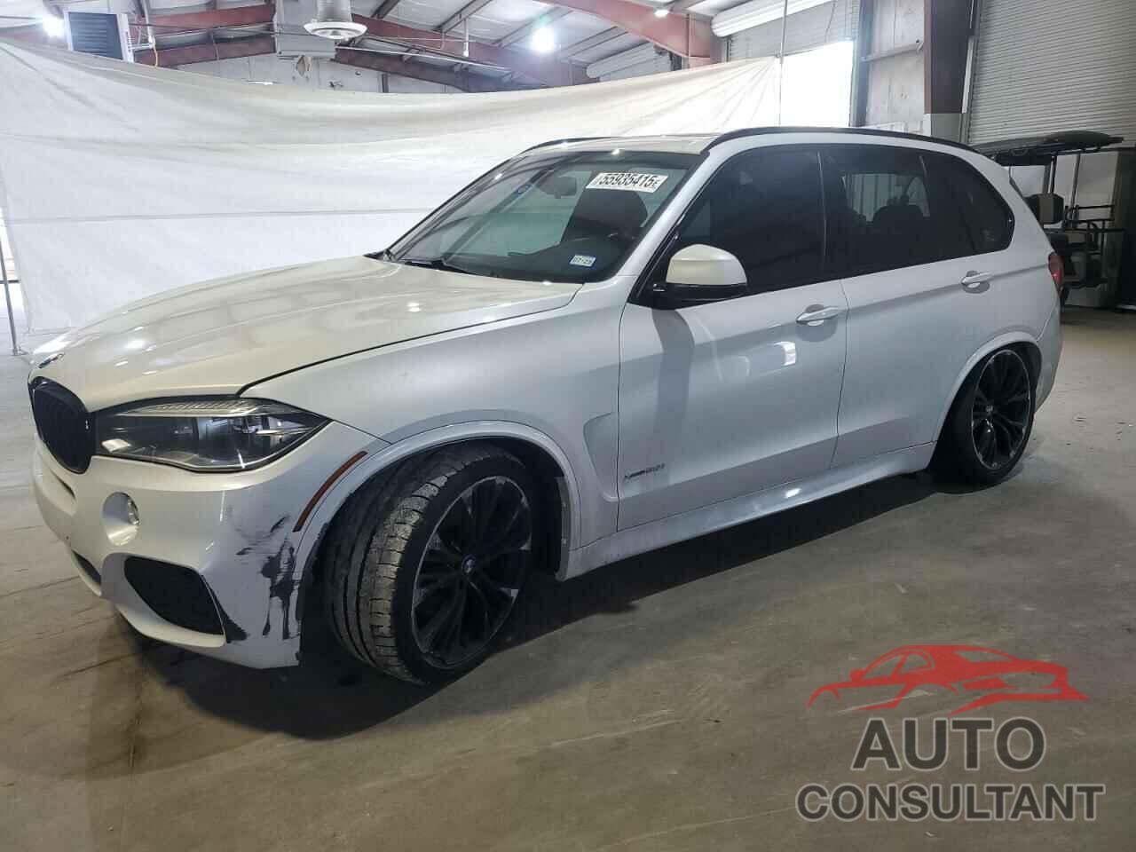 BMW X5 2018 - 5UXKR6C50J0U14937
