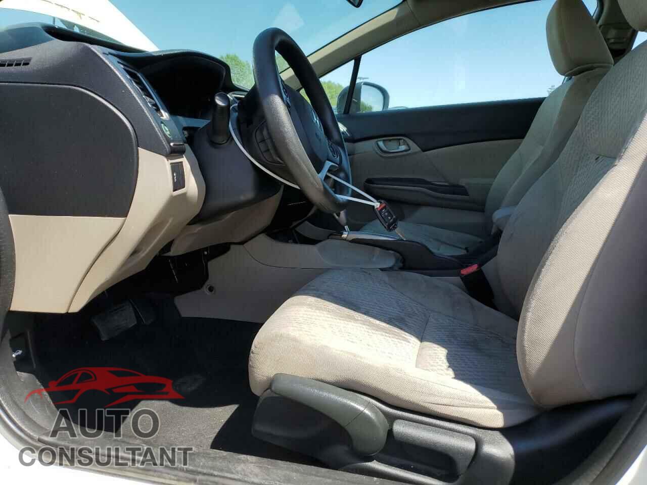 HONDA CIVIC 2014 - 19XFB2F52EE252107