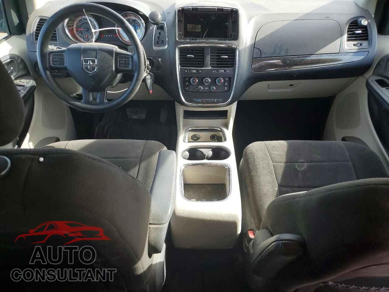 DODGE CARAVAN 2012 - 2C4RDGCG7CR295895
