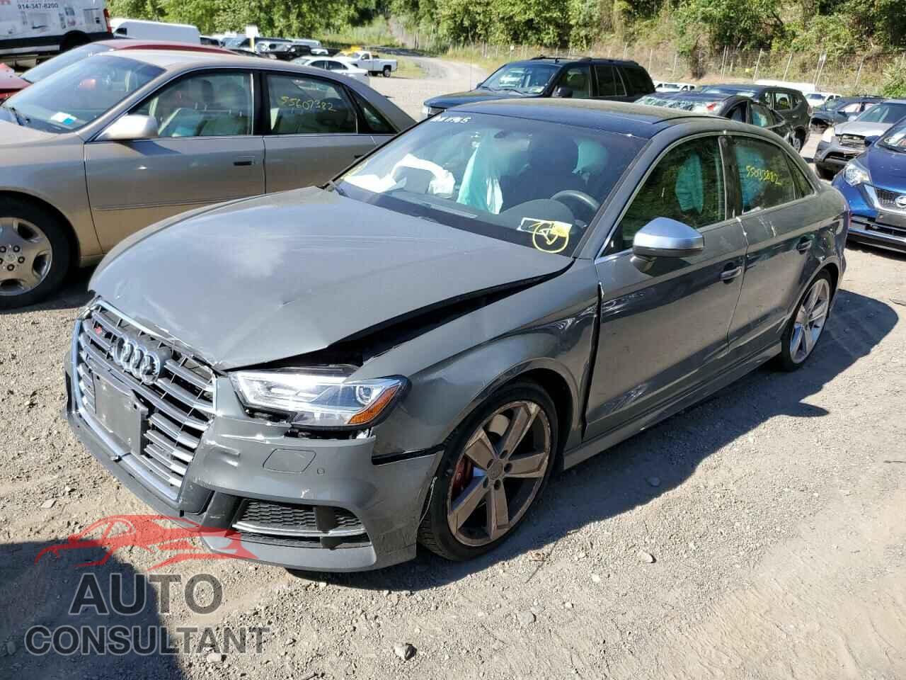 AUDI S3 2017 - WAUB1GFF8H1028870