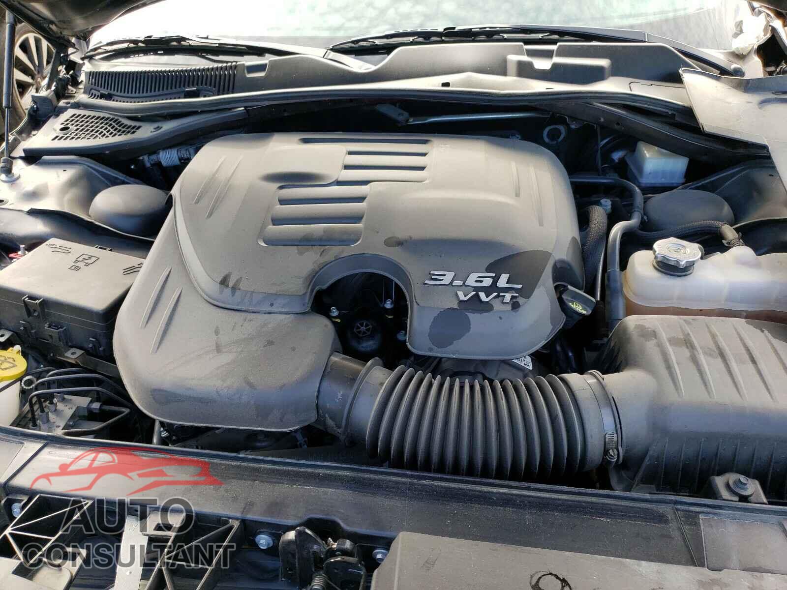 DODGE CHALLENGER 2019 - 2C3CDZAG6KH751379