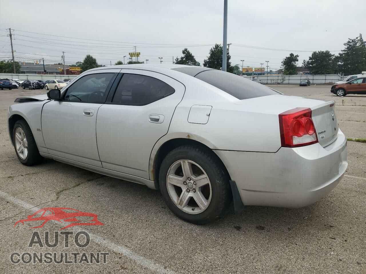 DODGE CHARGER 2009 - 2B3KA33V99H598985