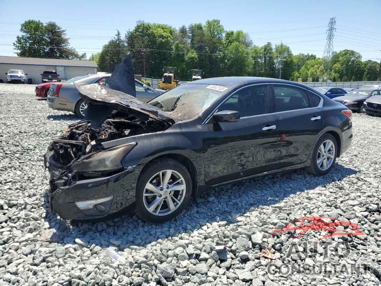 NISSAN ALTIMA 2015 - 1N4AL3APXFC159601