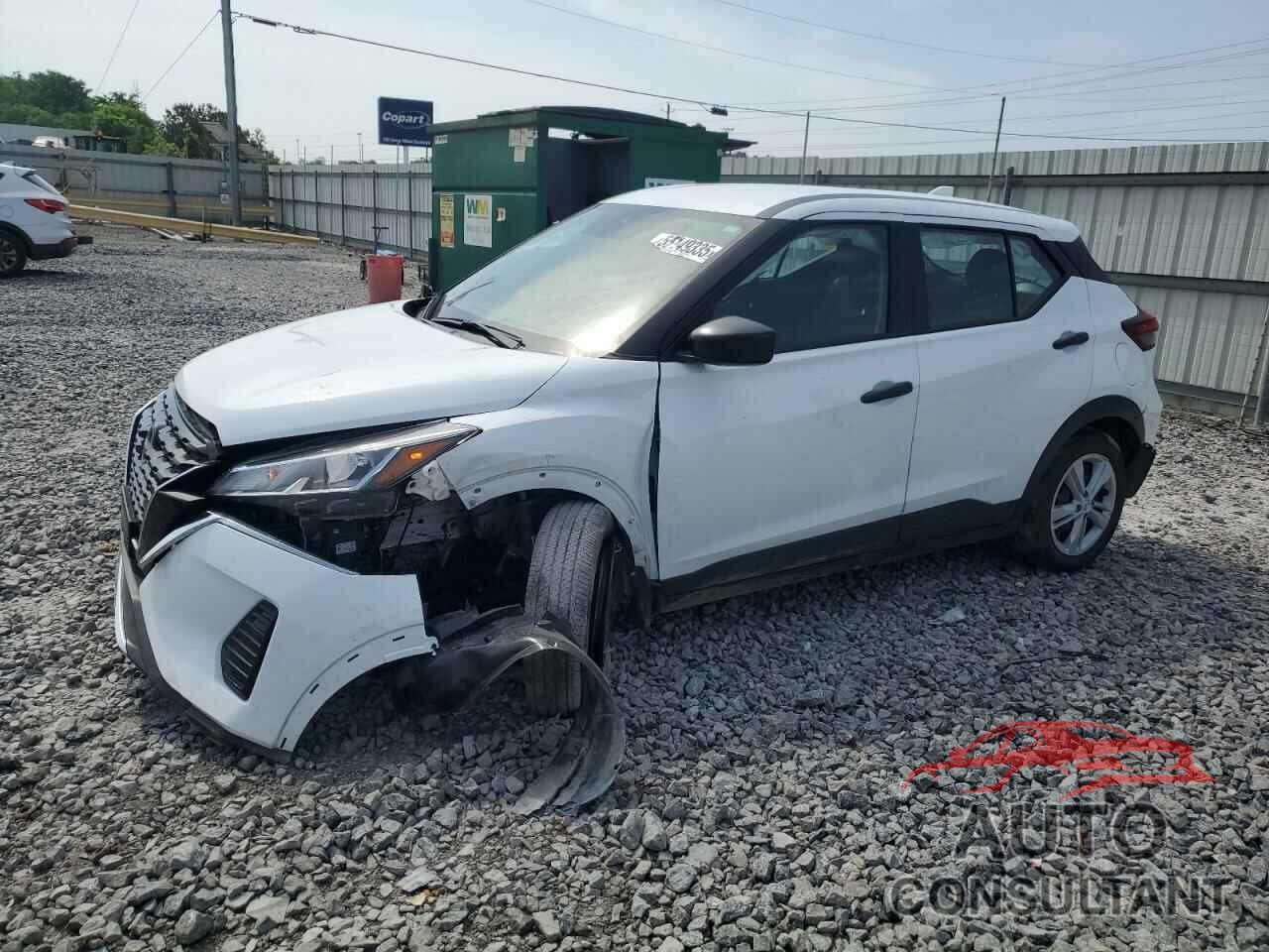 NISSAN KICKS 2024 - 3N1CP5BV7RL582650