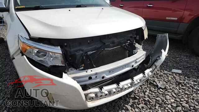FORD EDGE 2014 - 2FMDK3KC8EBB53196